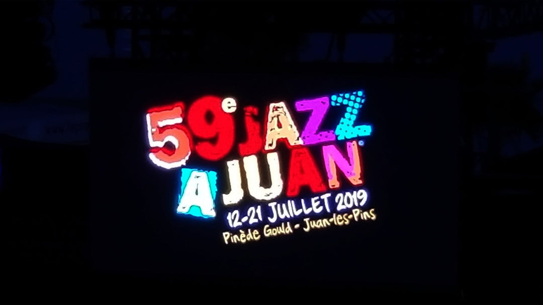 International Jazz Day - A Flashback to Juan les Pins - Studio40ParkLane
