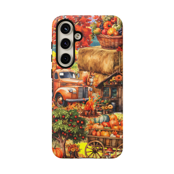 Fall Coquette Collage Cute Phone Case for, Samsung Galaxy S24, S23, S22, S21, IPhone 16 Case | Iphone 15, Iphone 14, IPhone 13 Case Mom Dad Gift - Studio40ParkLane