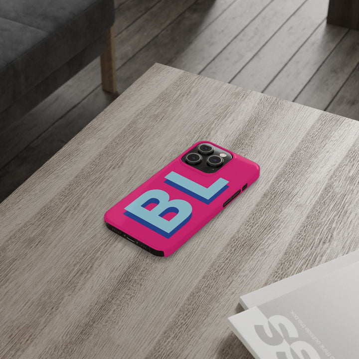 Slim Personalized Initial Custom Gift for Her Cute Phone Cases for Iphone 16 Pro Max | iPhone 15 Case | iPhone 15 Pro Max Case, Iphone 14, 13, 12, 11, 10, 8, 7 - Studio40ParkLane