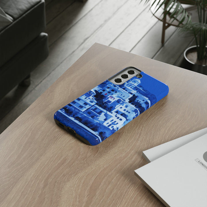 Impact Resistant, Greece House, Cute Phone Cases for Samsung S24, S23, S22, S21, IPhone 15 pro Iphone 14 pro Iphone 13 IPhone 12 Iphone 11 - Studio40ParkLane