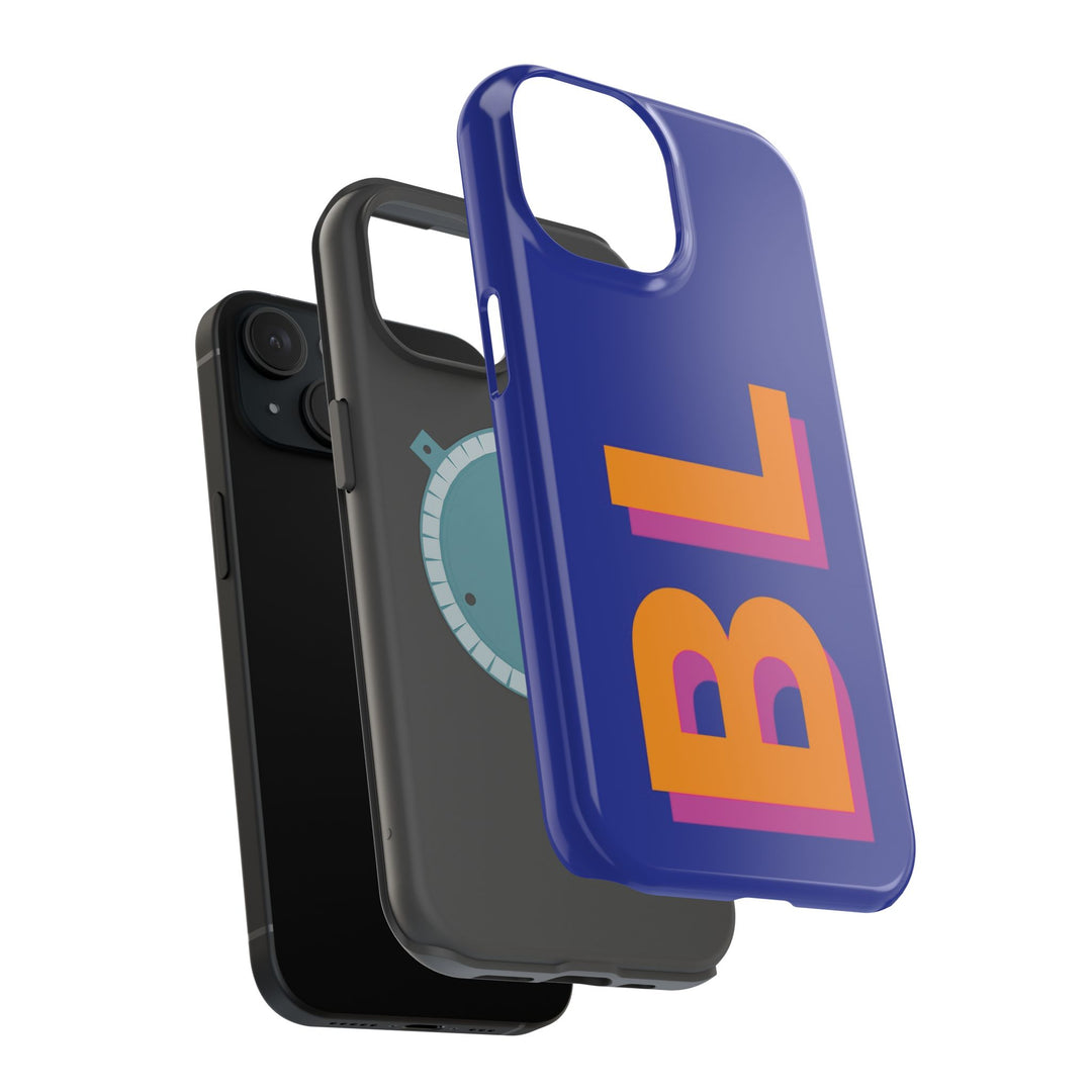 Magsafe Personalized Initial Custom Gift for Her Cute Phone Cases for Iphone 16 Pro Max | iPhone 15 Case | iPhone 15 Pro Max Case, Iphone 14, 13, 12, 11, 10, 8, 7 - Studio40ParkLane