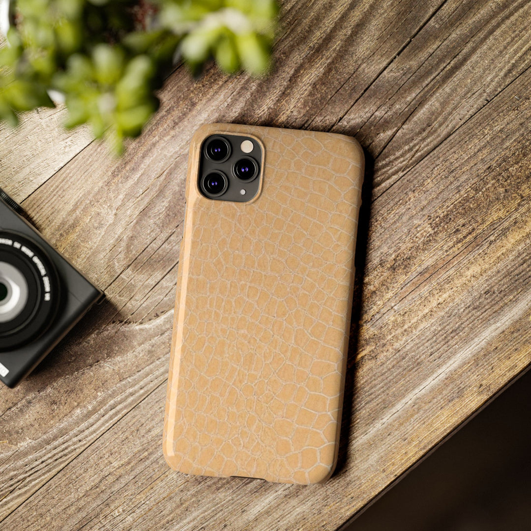 Slim Non Leather Beige Color Pattern Gift for Her Cute Phone Cases for Iphone 16 Pro Max | iPhone 15 Case | iPhone 15 Pro Max Case, Iphone 14, 13, 12, 11, 10, 8, 7 - Studio40ParkLane