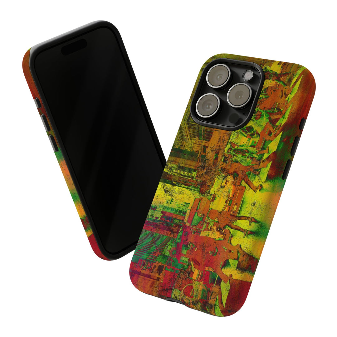 Cute IPhone Case | iPhone 15 Case | iPhone 15 Pro Max Case, Iphone 14 Case, Iphone 14 Pro Max Case IPhone Case for Art Lovers, Autumn New York City - Studio40ParkLane