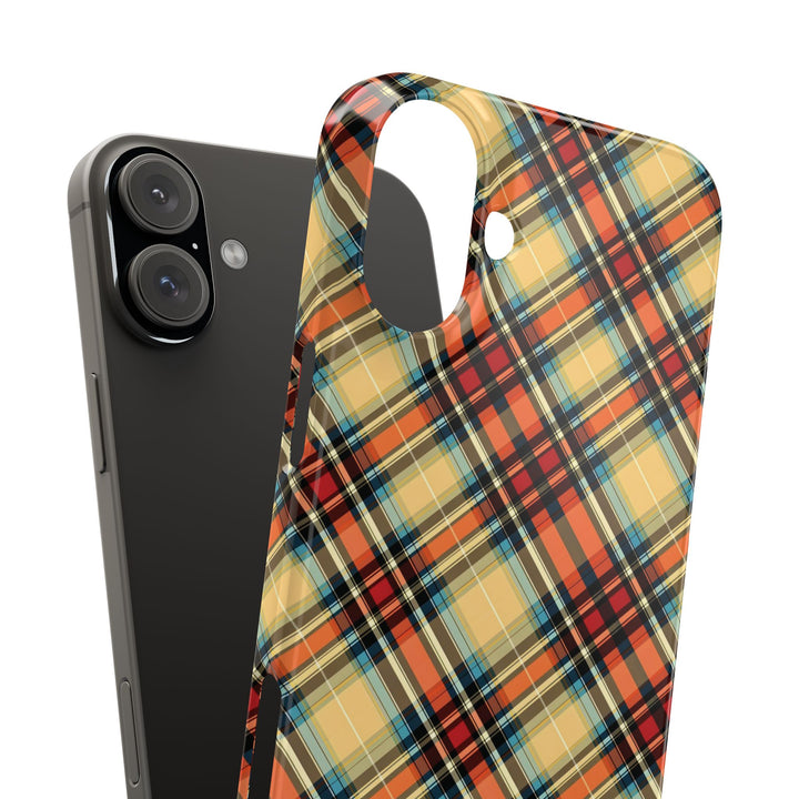Slim Checkered Plaid Gift for Her Cute Phone Cases for Iphone 16 Pro Max | iPhone 15 Case | iPhone 15 Pro Max Case, Iphone 14, 13, 12, 11, 10, 8, 7 - Studio40ParkLane