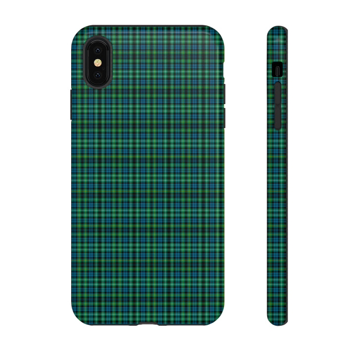 Cute IPhone Case | iPhone 15 Case | iPhone 15 Pro Max Case, Iphone 14 Case, Iphone 14 Pro Max Case IPhone Case for Scots, Campbell Tartan - Studio40ParkLane