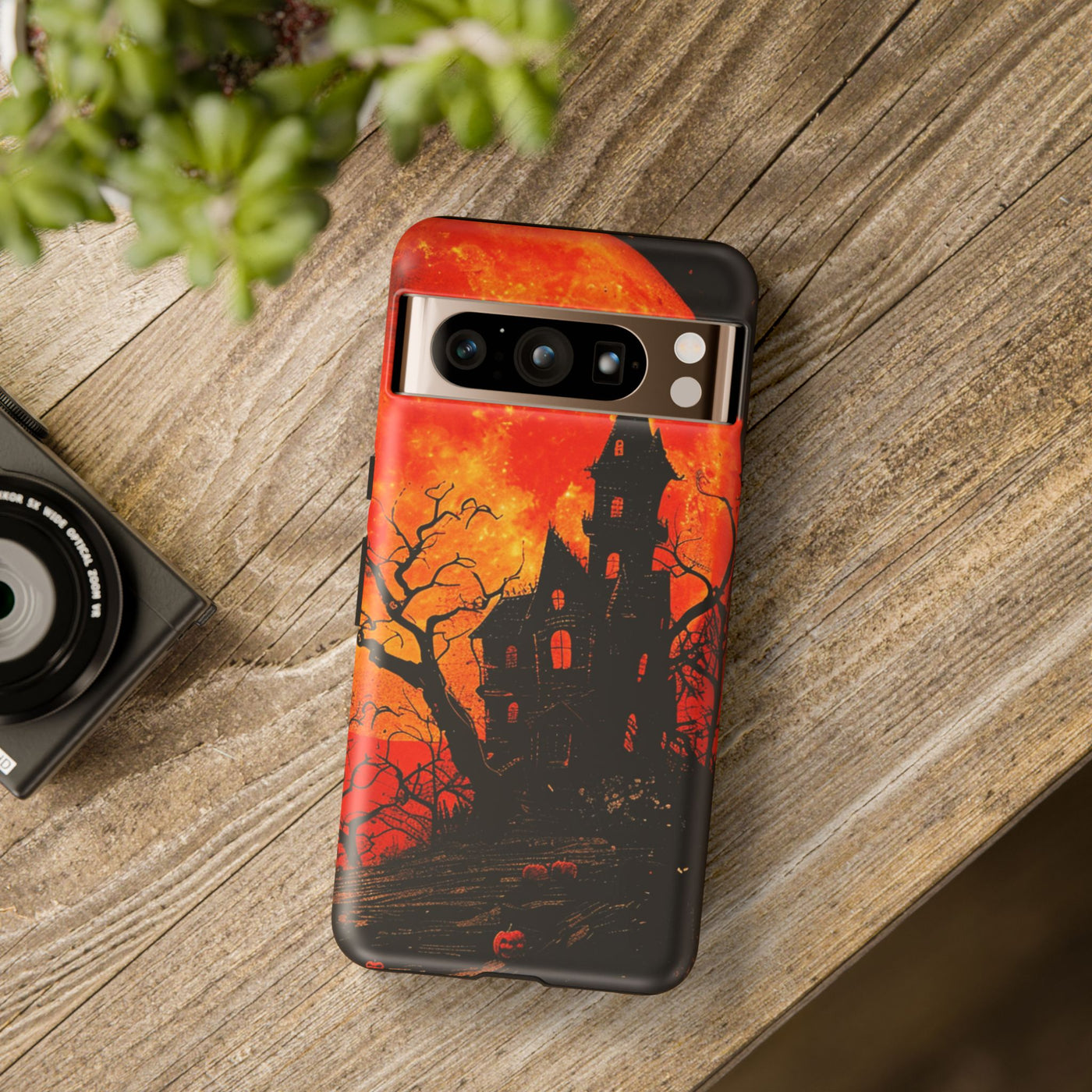 Halloween Gift Impact Resistant, Cute Phone Cases for Samsung S24, S23, S22, S21, IPhone 15 pro Iphone 14 pro Iphone 13 IPhone 12 Iphone 11