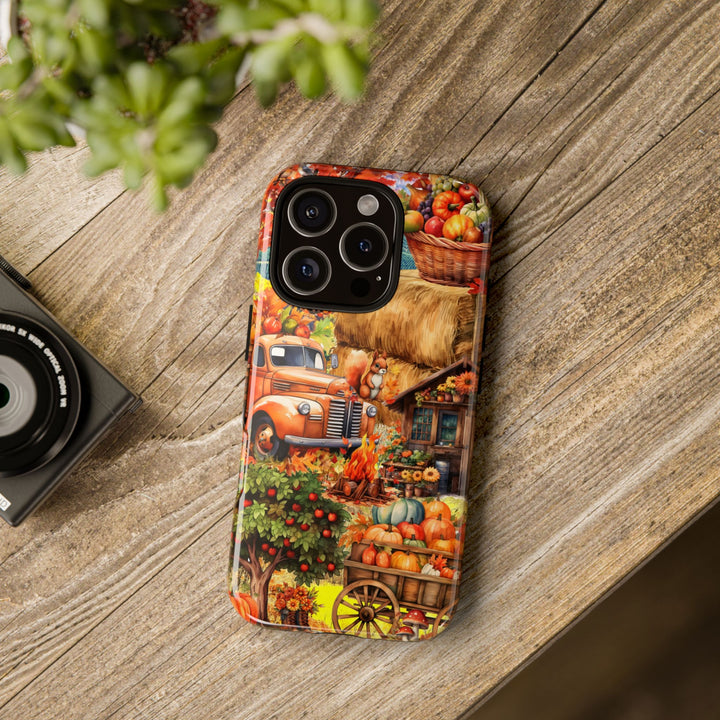 Fall Coquette Collage Cute Phone Case for, Samsung Galaxy S24, S23, S22, S21, IPhone 16 Case | Iphone 15, Iphone 14, IPhone 13 Case Mom Dad Gift - Studio40ParkLane