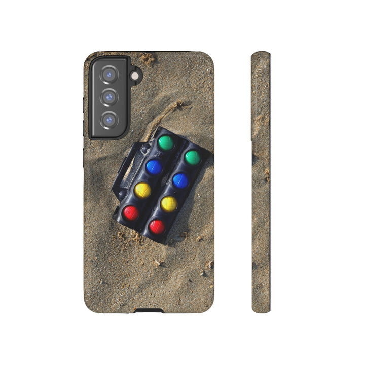 Impact Resistant, Boules Bocce Beach, Cute Phone Cases for Samsung S24, S23, S22, S21, IPhone 15 pro Iphone 14 pro Iphone 13 IPhone 12 Iphone 11 - Studio40ParkLane