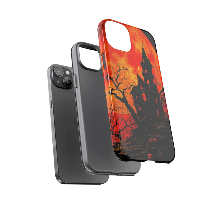 Halloween Gift Impact Resistant, Cute Phone Cases for Samsung S24, S23, S22, S21, IPhone 15 pro Iphone 14 pro Iphone 13 IPhone 12 Iphone 11 - Studio40ParkLane