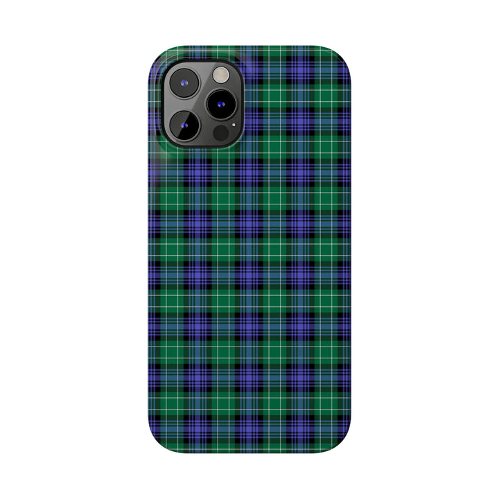 Slim Cute Phone Cases for Iphone - | iPhone 15 Case | iPhone 15 Pro Max Case, Iphone 14 Case, Iphone 14 Pro Max, Iphone 13, Abercrombie Tartan - Studio40ParkLane