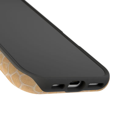Non Leather Beige Color Pattern Magsafe Cute Phone Case for Iphone Gift for Her,  | iPhone 15 Case | iPhone 15 Pro Max Case, Iphone 14, Iphone 14 Pro Max, Iphone 13, Iphone 16