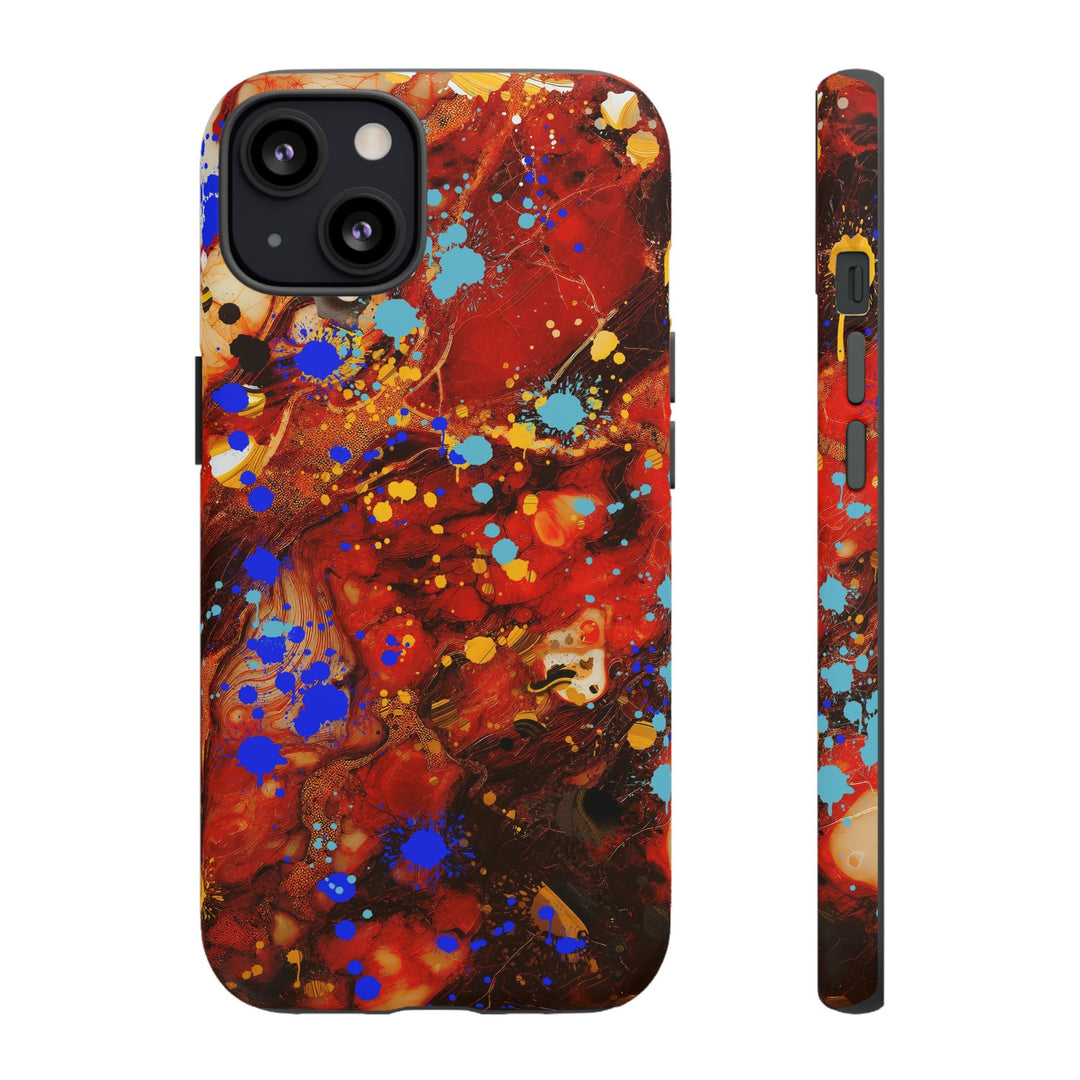 Cute IPhone Case | iPhone 15 Case | iPhone 15 Pro Max Case, Iphone 14 Case, Iphone 14 Pro Max Case IPhone Case for Art Lovers, Fall Marble - Studio40ParkLane