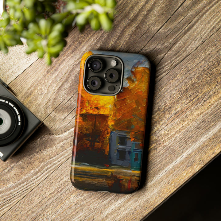 Cute IPhone Case | New England Fall, iPhone 15 Case | iPhone 15 Pro Case, Iphone 14 Case, Iphone 14 Pro Max Case, Iphone 13 Case - Studio40ParkLane