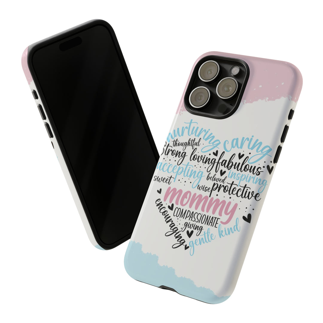 Cute IPhone Case | iPhone 15 Case | iPhone 15 Pro Max Case, Iphone 14 Case, Iphone 14 Pro Max Case IPhone Case for Art Lovers, Mother&