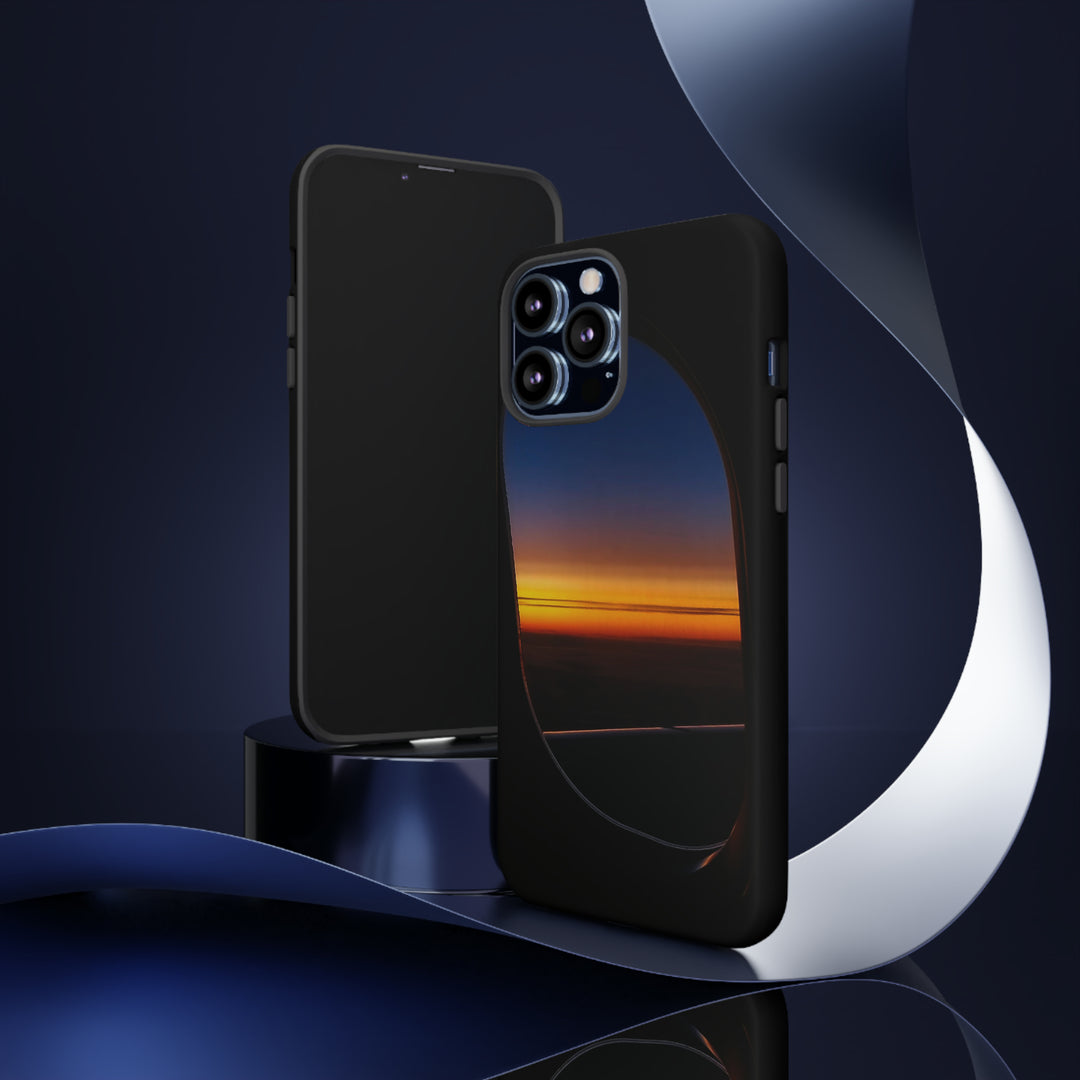 Cute IPhone Case | iPhone 15 Case | iPhone 15 Pro Max Case, Iphone 14 Case, Iphone 14 Pro Max Case IPhone Case for Travelers, Sunset - Studio40ParkLane