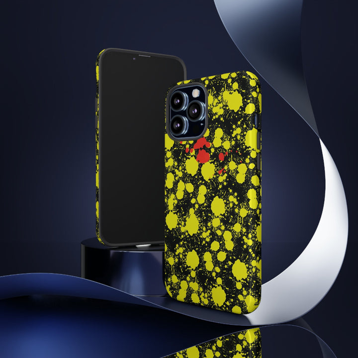 Cute IPhone Case | iPhone 15 Case | iPhone 15 Pro Max Case, Iphone 14 Case, Iphone 14 Pro Max Case IPhone Case for Art Lovers, Paint Splash - Studio40ParkLane