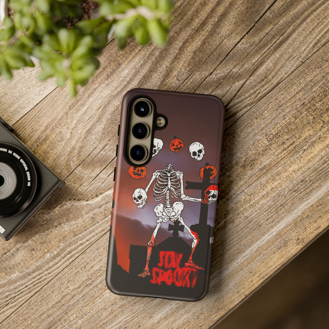 Halloween Impact Resistant, Cute Phone Cases for Samsung S24, S23, S22, S21, IPhone 15 pro Iphone 14 pro Iphone 13 IPhone 12 Iphone 11 - Studio40ParkLane