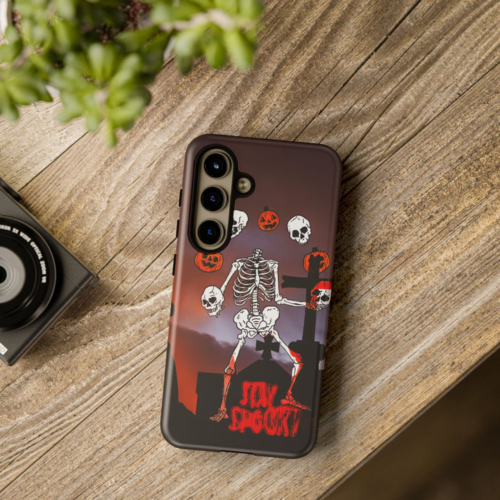 Halloween Impact Resistant, Cute Phone Cases for Samsung S24, S23, S22, S21, IPhone 15 pro Iphone 14 pro Iphone 13 IPhone 12 Iphone 11 - Studio40ParkLane