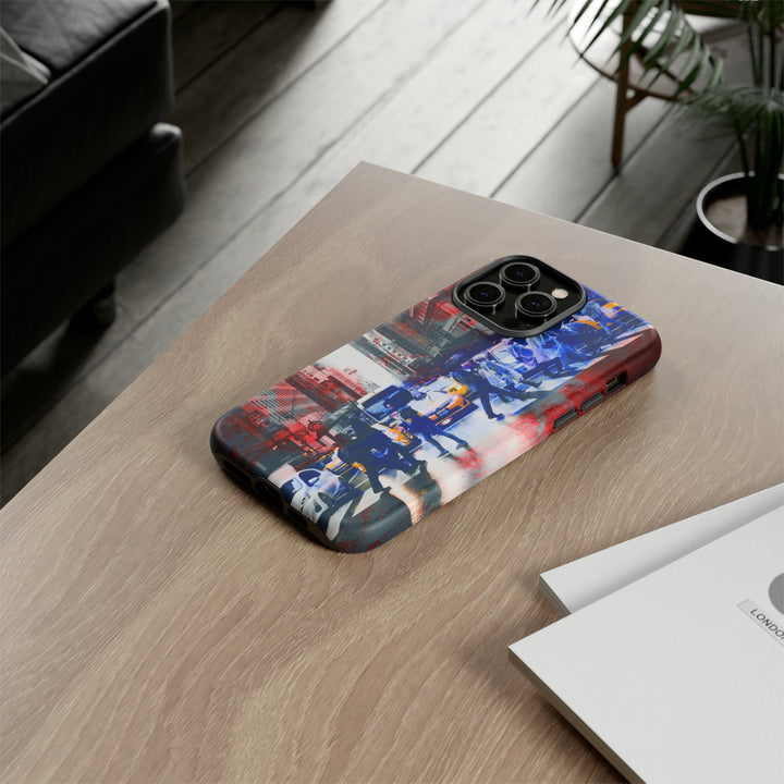 Cute IPhone Case | iPhone 15 Case | iPhone 15 Pro Max Case, Iphone 14 Case, Iphone 14 Pro Max Case IPhone Case for Travelers New York City - Studio40ParkLane