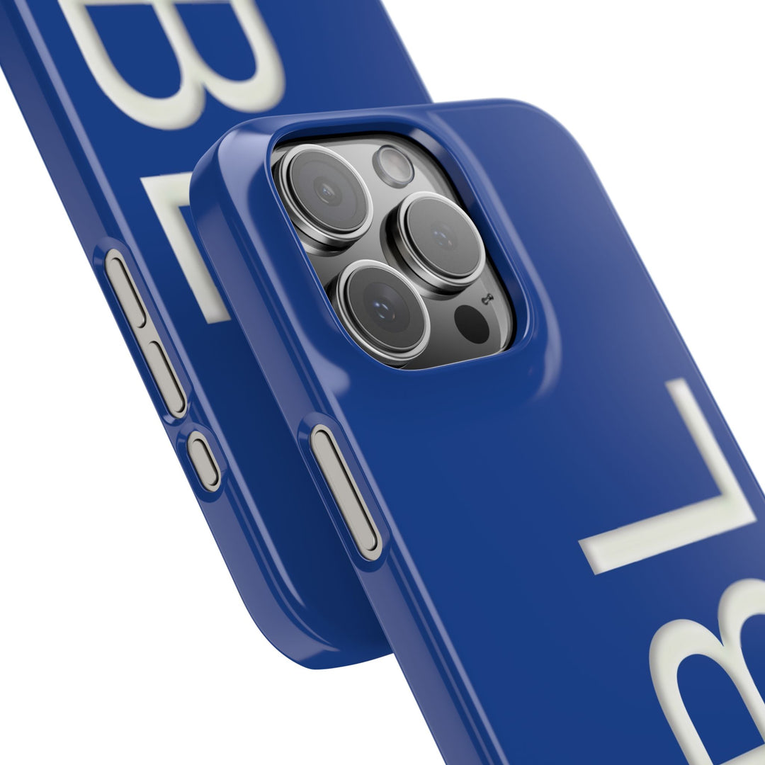 Slim Custom Personalized Blue Gift for Her Cute Phone Cases for Iphone 16 Pro Max | iPhone 15 Case | iPhone 15 Pro Max Case, Iphone 14, 13, 12, 11, 10, 8, 7 - Studio40ParkLane