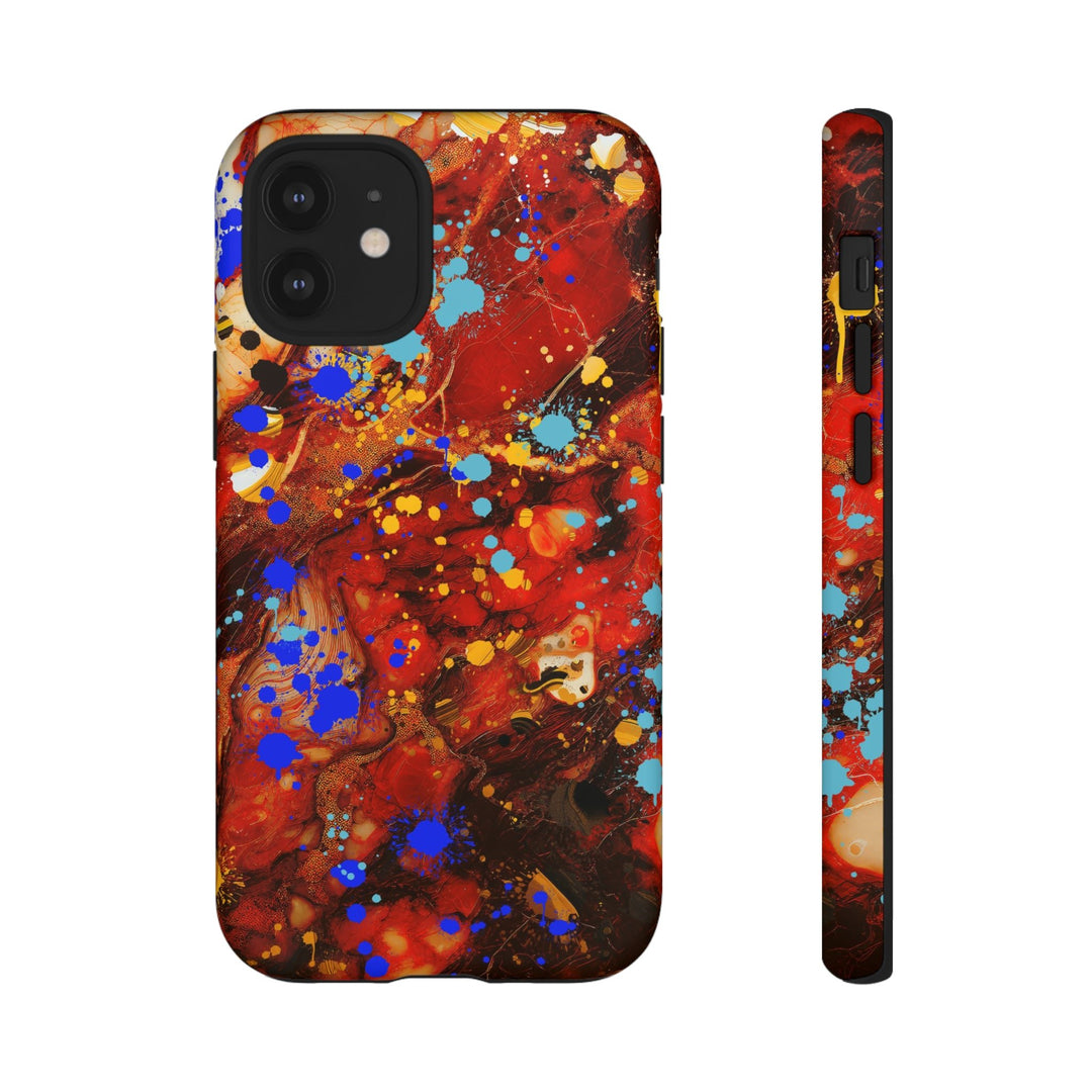 Cute IPhone Case | iPhone 15 Case | iPhone 15 Pro Max Case, Iphone 14 Case, Iphone 14 Pro Max Case IPhone Case for Art Lovers, Fall Marble - Studio40ParkLane
