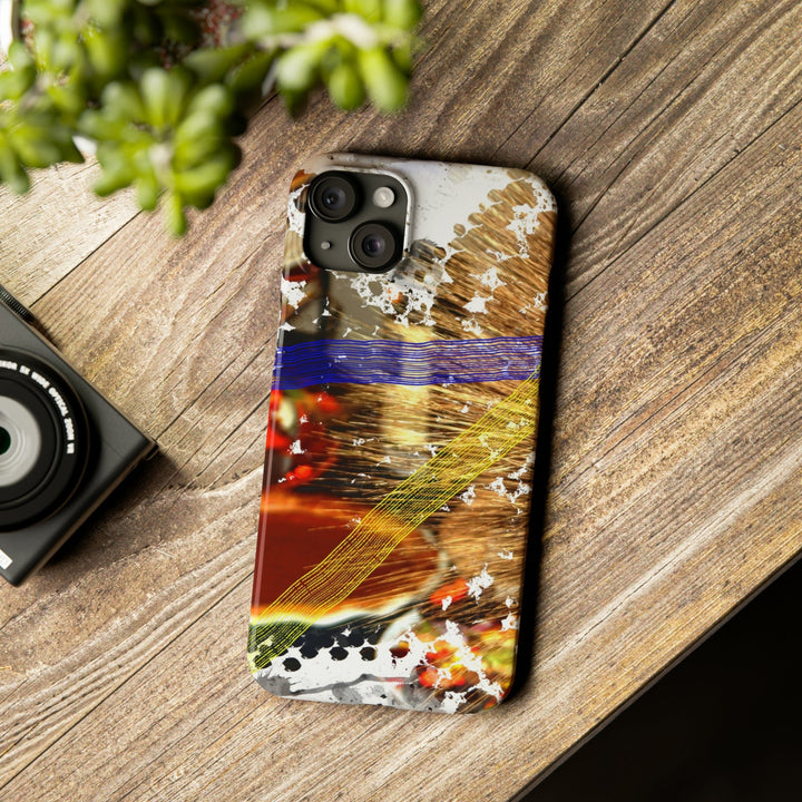 Slim Cute Phone Cases for Iphone - | iPhone 15 Case | iPhone 15 Pro Max Case, Iphone 14 Case, Iphone 14 Pro Max, Iphone 13, Thanksgiving Pecan Pie - Studio40ParkLane