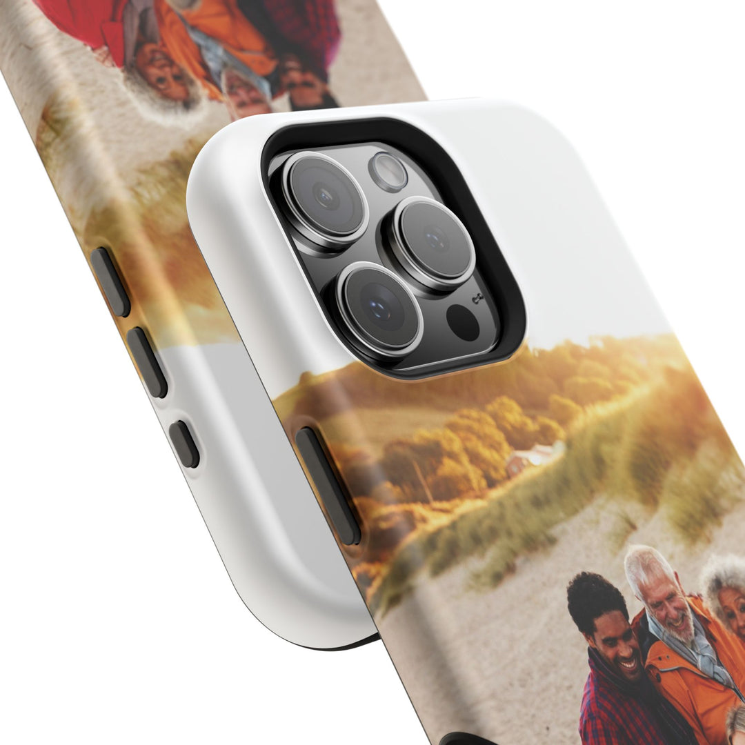 Personalized Custom Family or Pet Magsafe Cute Phone Case for Iphone Gift for Her, | iPhone 15 Case | iPhone 15 Pro Max Case, Iphone 14, Iphone 14 Pro Max, Iphone 13, Iphone 16 - Studio40ParkLane