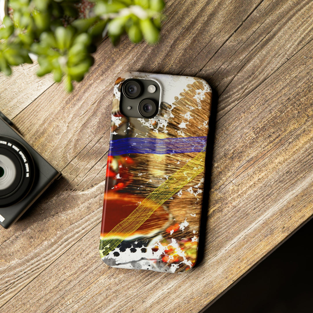 Slim Cute Phone Cases for Iphone - | iPhone 15 Case | iPhone 15 Pro Max Case, Iphone 14 Case, Iphone 14 Pro Max, Iphone 13, Thanksgiving Pecan Pie - Studio40ParkLane