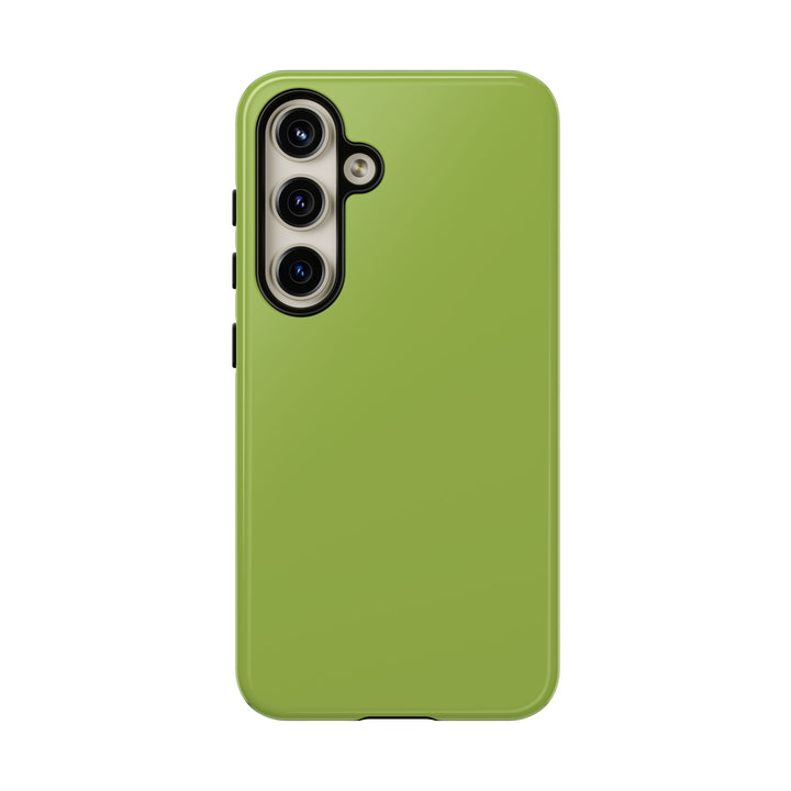 Premium Tough Chartreuse Green Gift for Her Cute Phone Cases for Samsung S25 S24, S23, S22, S21, Iphone, 16, 15, 14, 13 Pro Max Ultra - Studio40ParkLane