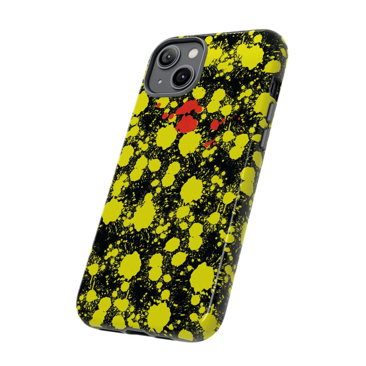 Cute IPhone Case | iPhone 15 Case | iPhone 15 Pro Max Case, Iphone 14 Case, Iphone 14 Pro Max Case IPhone Case for Art Lovers, Paint Splash - Studio40ParkLane