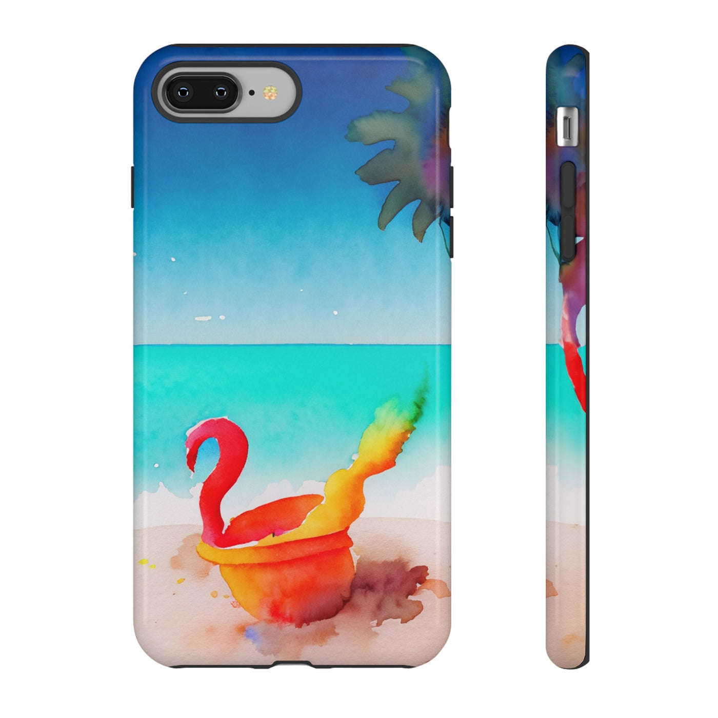 Cute Samsung Case | Cool Iphone Case | Summer Colorful Beach Bucket, Samsung S24, S23, S22, S21, IPhone 15 Case | Iphone 14 Case, Iphone 13 Case