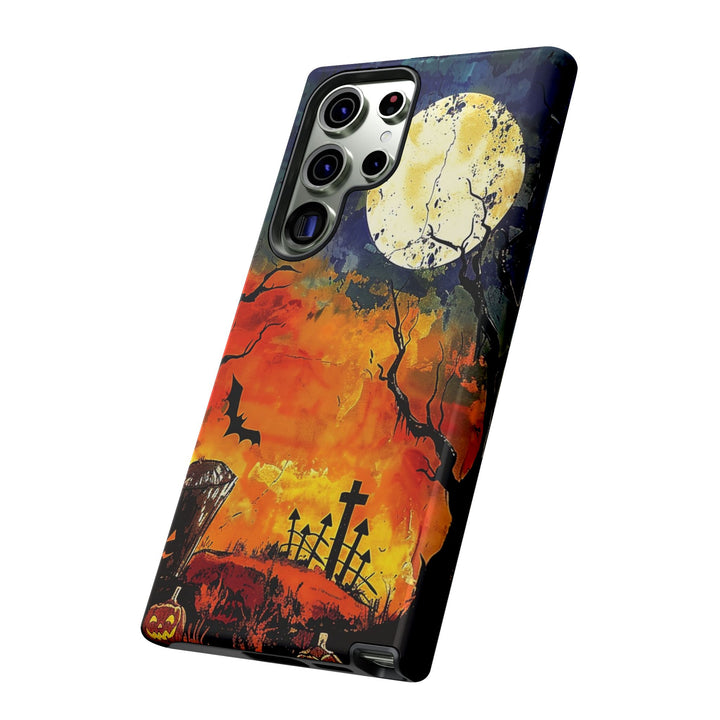 Halloween Gift Impact Resistant, Cute Phone Cases for Samsung S24, S23, S22, S21, IPhone 15 pro Iphone 14 pro Iphone 13 IPhone 12 Iphone 11 - Studio40ParkLane