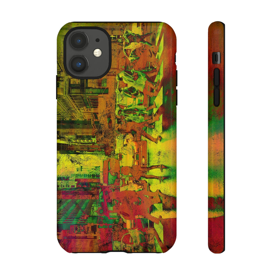 Cute IPhone Case | iPhone 15 Case | iPhone 15 Pro Max Case, Iphone 14 Case, Iphone 14 Pro Max Case IPhone Case for Art Lovers, Autumn New York City - Studio40ParkLane