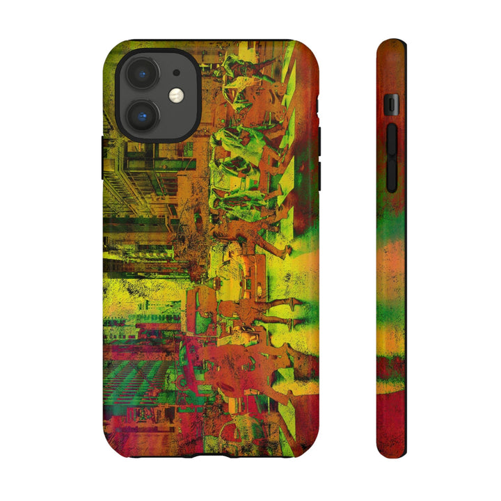 Cute IPhone Case | iPhone 15 Case | iPhone 15 Pro Max Case, Iphone 14 Case, Iphone 14 Pro Max Case IPhone Case for Art Lovers, Autumn New York City - Studio40ParkLane
