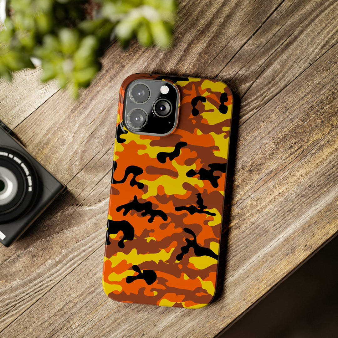 Slim Cute Phone Cases for Iphone - | iPhone 15 Case | iPhone 15 Pro Max Case, Iphone 14 Case, Iphone 14 Pro Max, Iphone 13, Fall Cameo - Studio40ParkLane