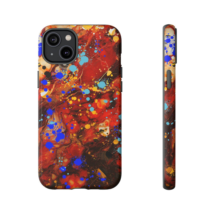 Cute IPhone Case | iPhone 15 Case | iPhone 15 Pro Max Case, Iphone 14 Case, Iphone 14 Pro Max Case IPhone Case for Art Lovers, Fall Marble - Studio40ParkLane