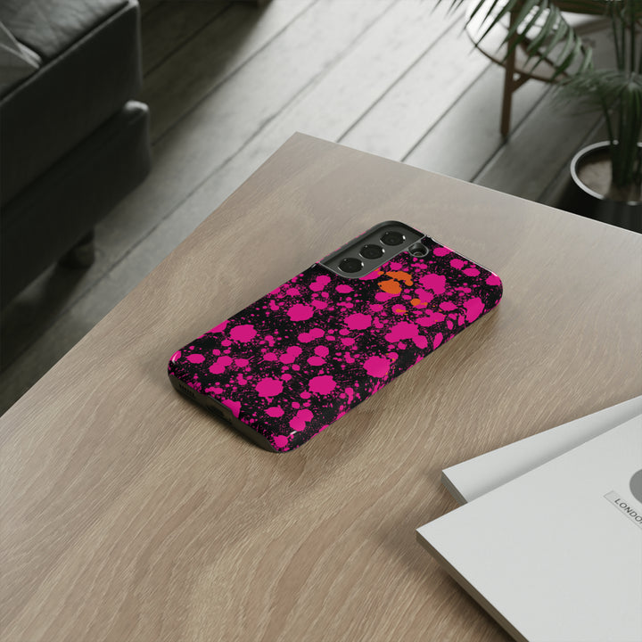 Samsung Galaxy Phone Case | Galaxy S23, S22, S21, S20 | Luxury Case Double Layered | Impact Resistant | Fashionable - Splash 2 - Studio40ParkLane
