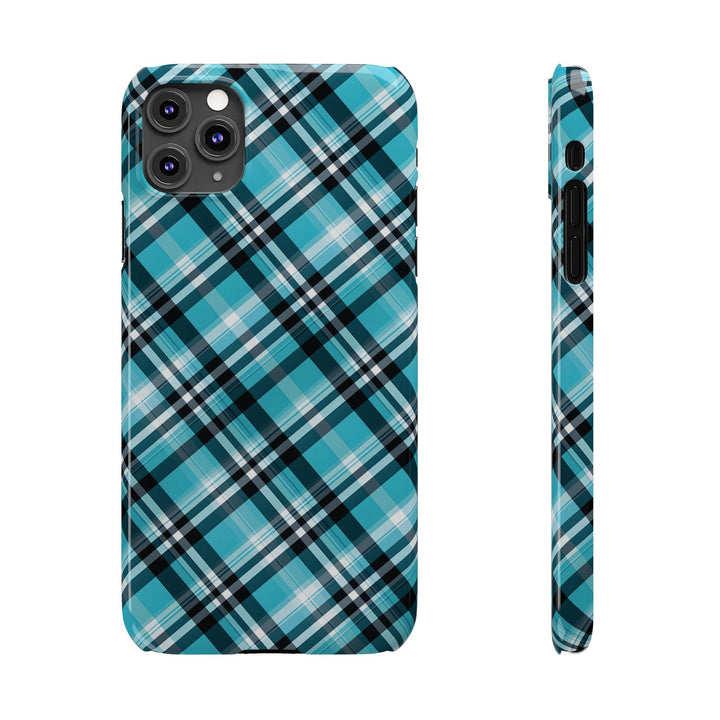 Slim Checkered Plaid Gift for Her Cute Phone Cases for Iphone 16 Pro Max | iPhone 15 Case | iPhone 15 Pro Max Case, Iphone 14, 13, 12, 11, 10, 8, 7 - Studio40ParkLane