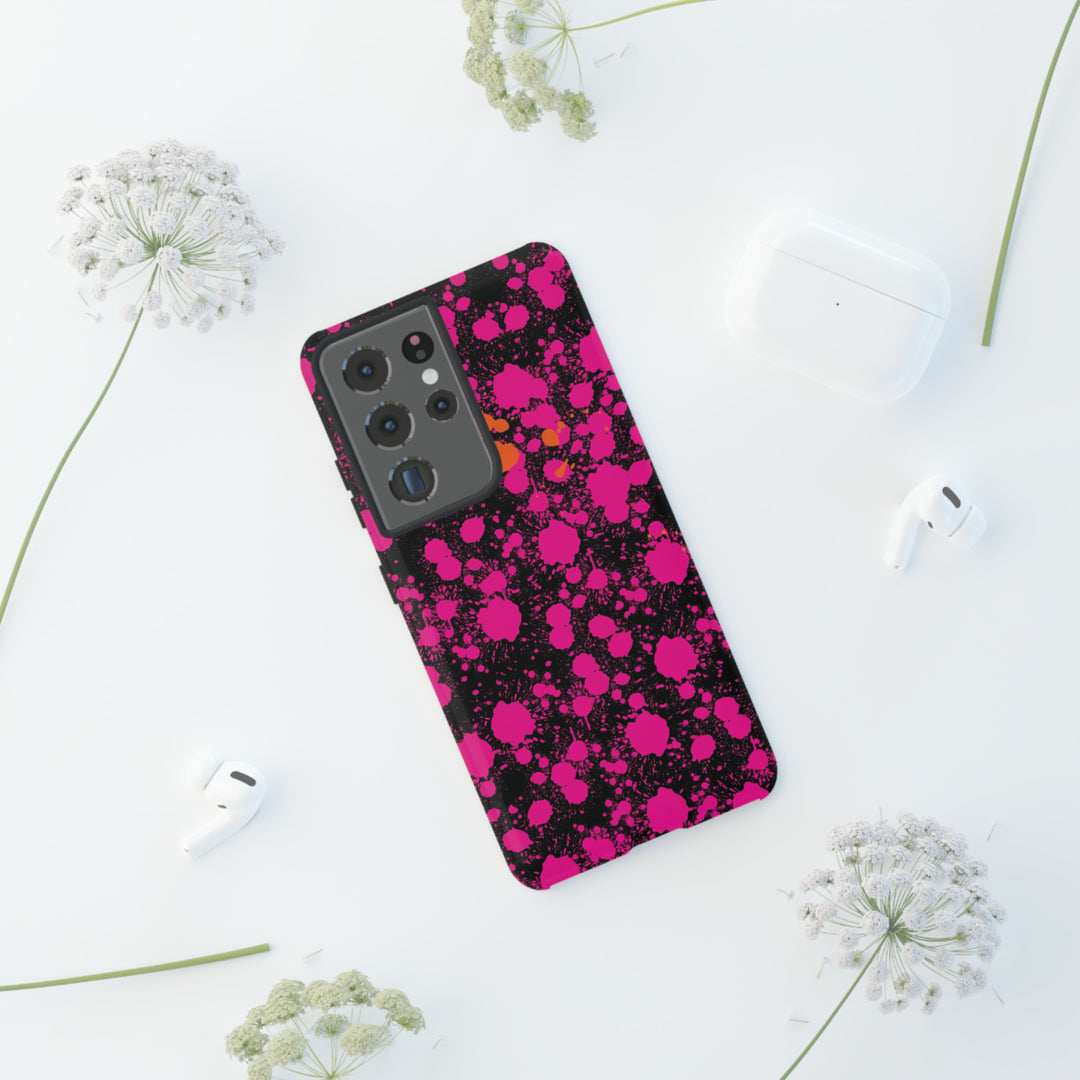 Samsung Galaxy Phone Case | Galaxy S23, S22, S21, S20 | Luxury Case Double Layered | Impact Resistant | Fashionable - Splash 2 - Studio40ParkLane