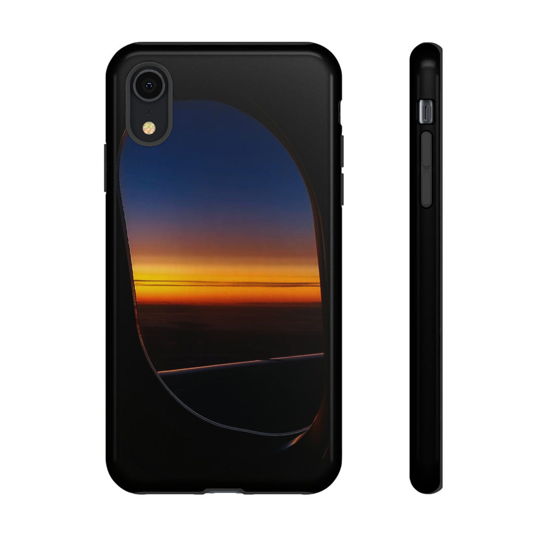 Cute IPhone Case | iPhone 15 Case | iPhone 15 Pro Max Case, Iphone 14 Case, Iphone 14 Pro Max Case IPhone Case for Travelers, Sunset - Studio40ParkLane