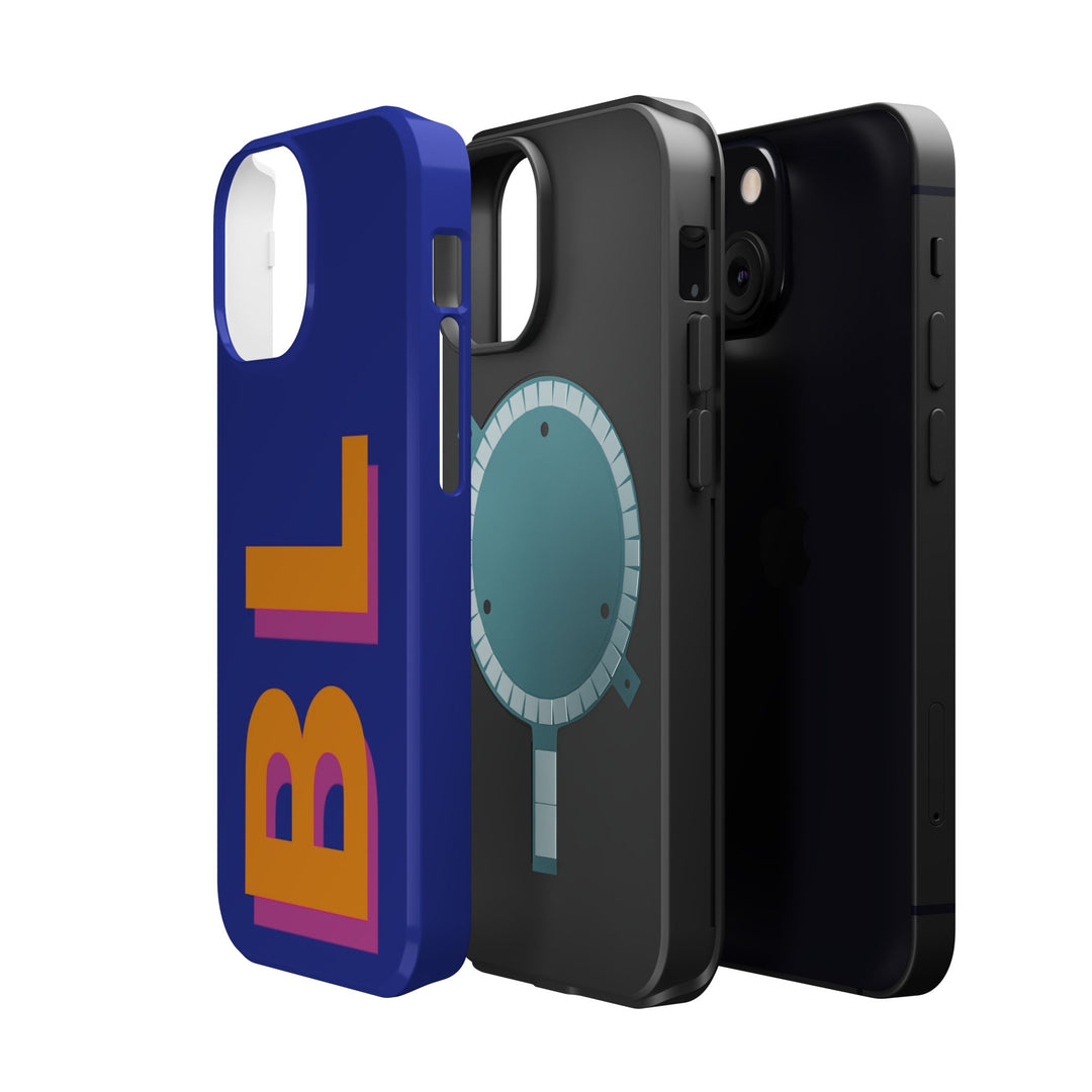 Magsafe Personalized Initial Custom Gift for Her Cute Phone Cases for Iphone 16 Pro Max | iPhone 15 Case | iPhone 15 Pro Max Case, Iphone 14, 13, 12, 11, 10, 8, 7 - Studio40ParkLane