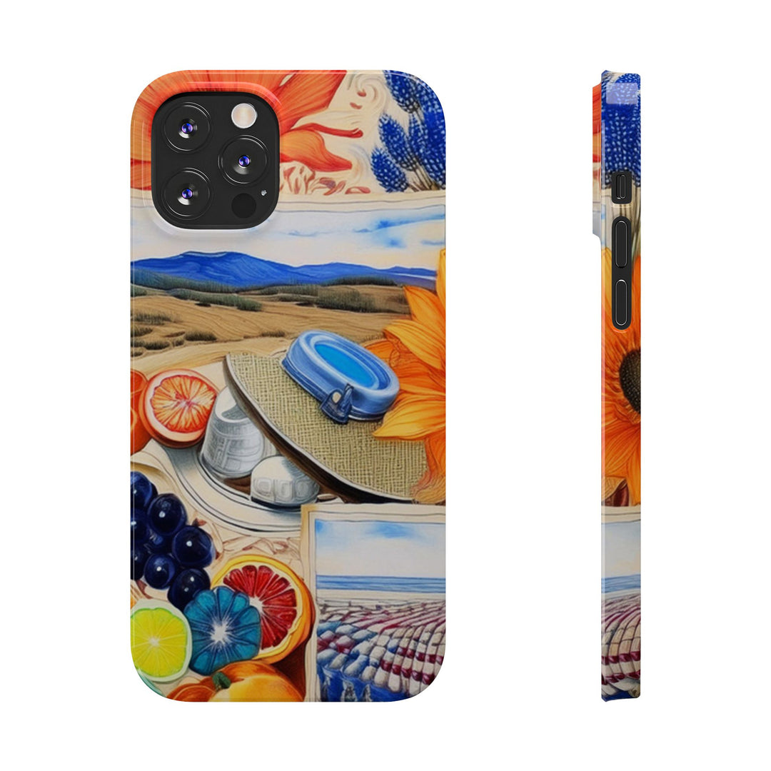 Slim Trendy Coquette Collage Gift for Her Cute Phone Cases for Iphone 16 Cases | iPhone 15 Case | iPhone 15 Pro Max Case, Iphone 14 Case, Iphone 13, Slim - Studio40ParkLane
