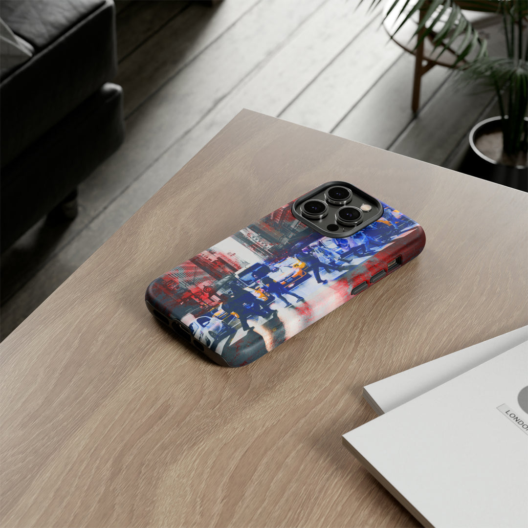 Cute IPhone Case | iPhone 15 Case | iPhone 15 Pro Max Case, Iphone 14 Case, Iphone 14 Pro Max Case IPhone Case for Travelers New York City - Studio40ParkLane