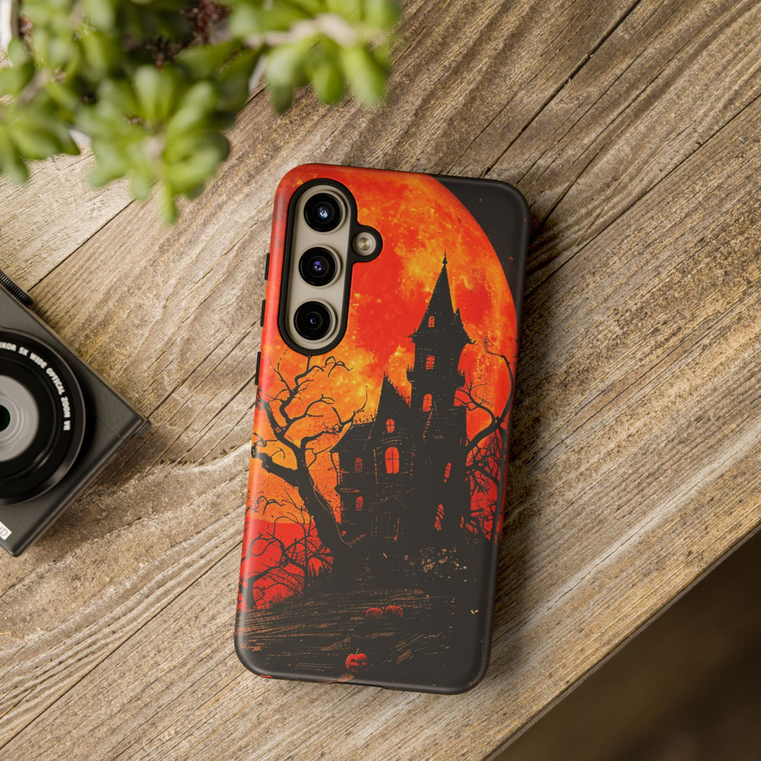 Halloween Gift Impact Resistant, Cute Phone Cases for Samsung S24, S23, S22, S21, IPhone 15 pro Iphone 14 pro Iphone 13 IPhone 12 Iphone 11 - Studio40ParkLane