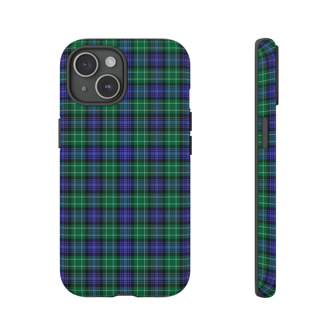 Cute IPhone Case | iPhone 15 Case | iPhone 15 Pro Max Case, Iphone 14 Case, Iphone 14 Pro Max Case IPhone Case for Scots, Abercrombie Tartan - Studio40ParkLane