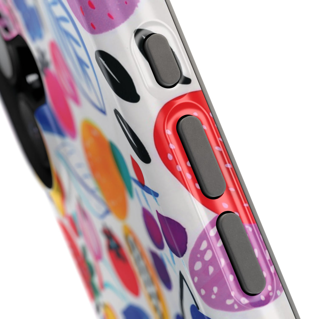 Summer Fruit Magsafe Cute Phone Cases for Iphone 17,  | iPhone 16 Case | iPhone 15 Pro Max Case, 14 Pro Max, Samsung Galaxy S26 S25 S24 S23
