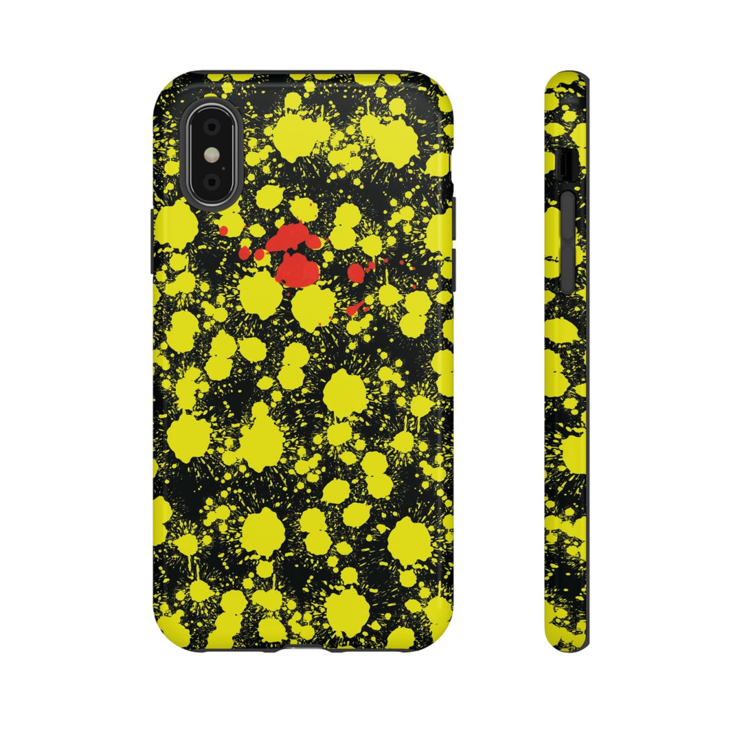 Cute IPhone Case | iPhone 15 Case | iPhone 15 Pro Max Case, Iphone 14 Case, Iphone 14 Pro Max Case IPhone Case for Art Lovers, Paint Splash - Studio40ParkLane
