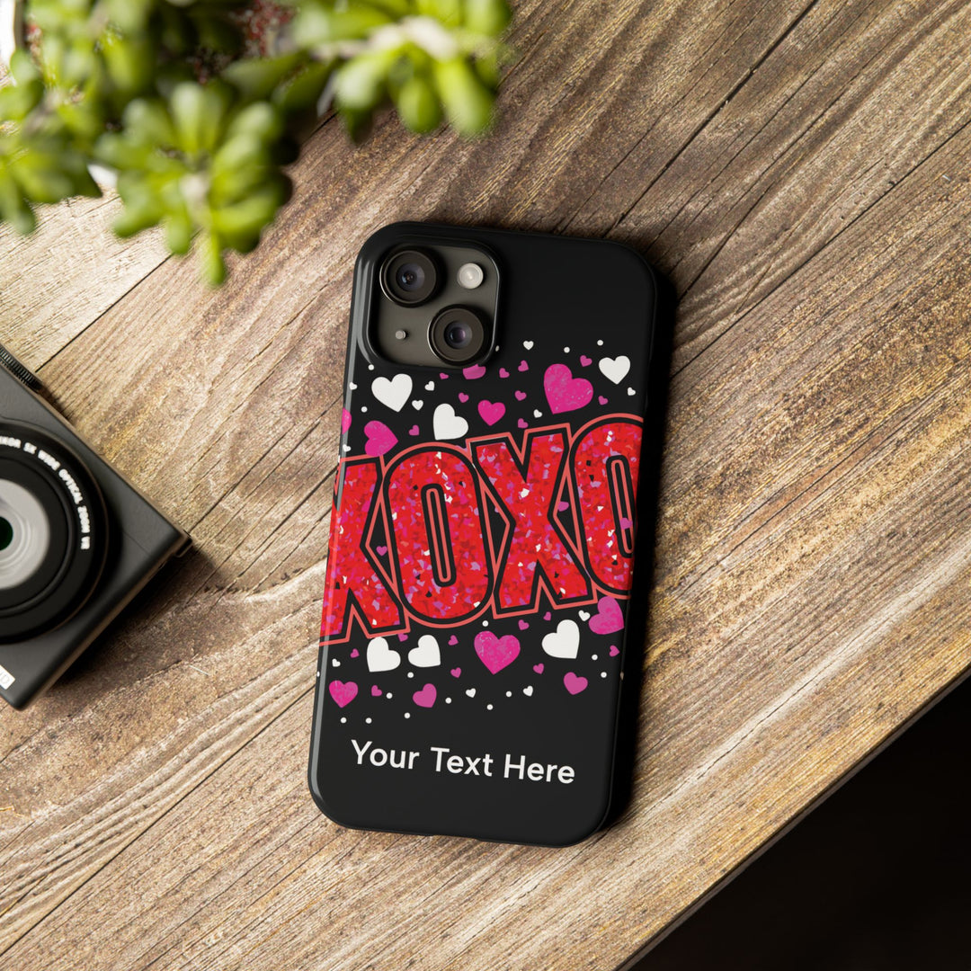 Slim Custom Personalized Valentine Love Gift for Her Cute Phone Cases for Iphone 16 Pro Max | iPhone 15 Case | iPhone 15 Pro Max Case, Iphone 14, 13, 12, 11, 10, 8, 7 - Studio40ParkLane