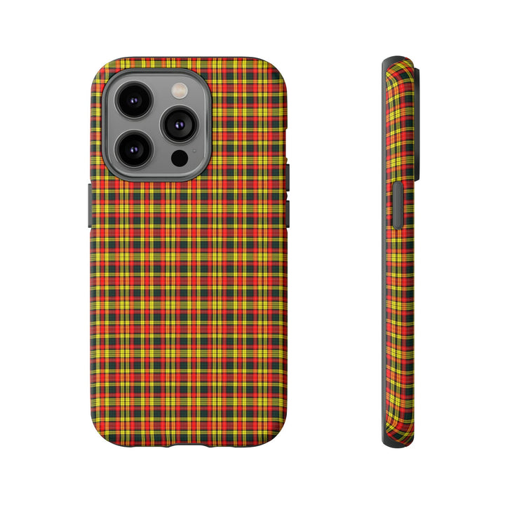 Cute IPhone Case | iPhone 15 Case | iPhone 15 Pro Max Case, Iphone 14 Case, Iphone 14 Pro Max Case IPhone Case for Scots, Buchannan Tartan - Studio40ParkLane