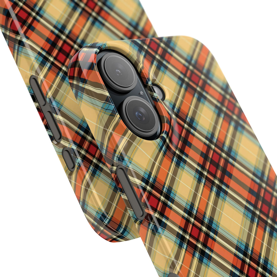 Slim Checkered Plaid Gift for Her Cute Phone Cases for Iphone 16 Pro Max | iPhone 15 Case | iPhone 15 Pro Max Case, Iphone 14, 13, 12, 11, 10, 8, 7 - Studio40ParkLane